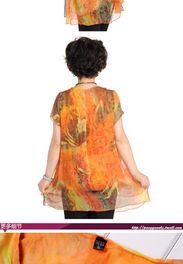 加肥大碼T恤，中年女性的夏日時尚選擇