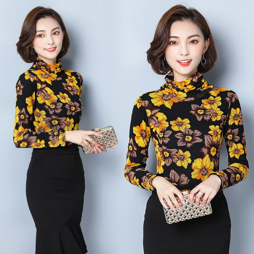 回家過年別傻穿羽絨服，臺灣太太流行穿這8款內搭，胖太太背影都美翻了